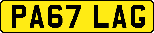 PA67LAG
