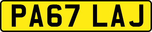 PA67LAJ