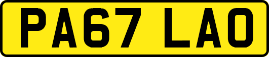 PA67LAO