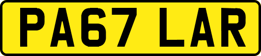 PA67LAR