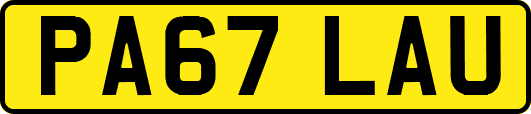 PA67LAU