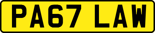 PA67LAW