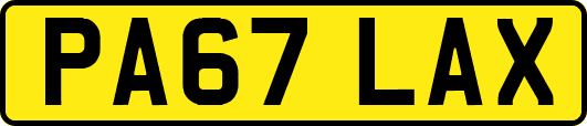 PA67LAX