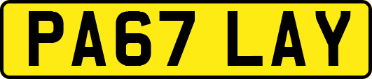 PA67LAY