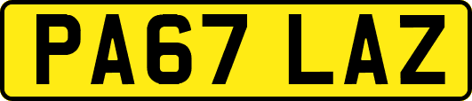 PA67LAZ