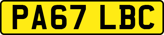 PA67LBC