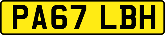 PA67LBH