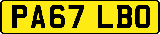 PA67LBO