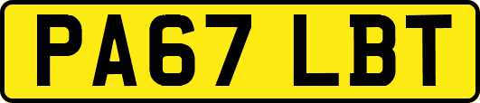 PA67LBT