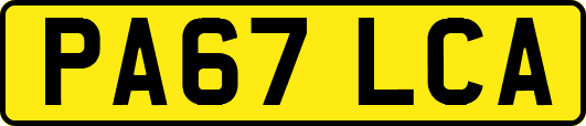 PA67LCA
