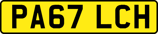 PA67LCH