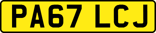 PA67LCJ