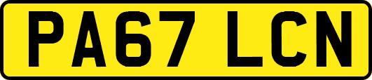 PA67LCN