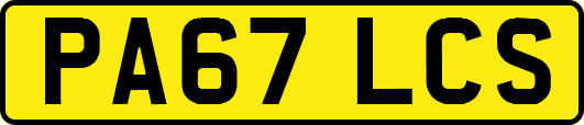 PA67LCS
