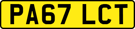 PA67LCT