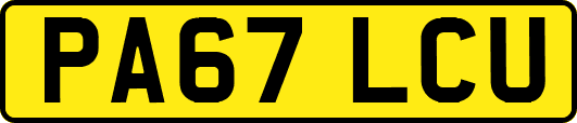 PA67LCU