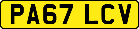 PA67LCV