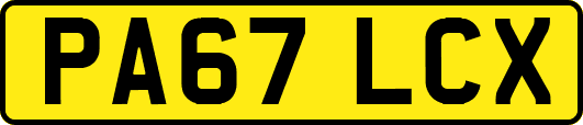 PA67LCX