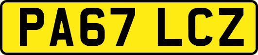 PA67LCZ