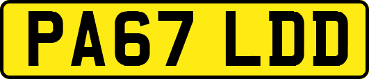 PA67LDD
