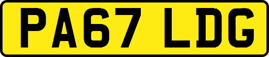 PA67LDG