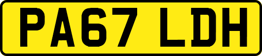 PA67LDH