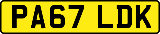 PA67LDK