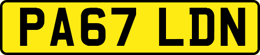 PA67LDN