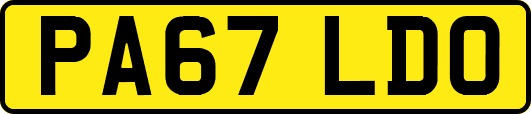PA67LDO