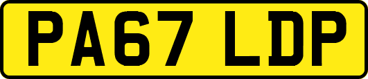 PA67LDP