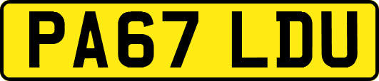 PA67LDU