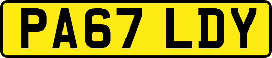 PA67LDY