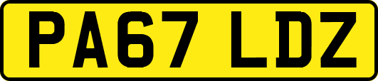 PA67LDZ