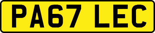 PA67LEC