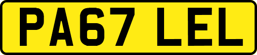 PA67LEL
