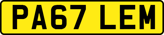 PA67LEM