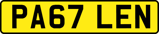 PA67LEN