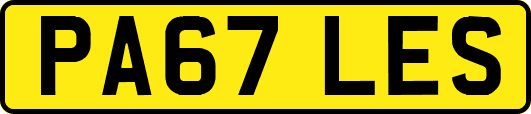 PA67LES