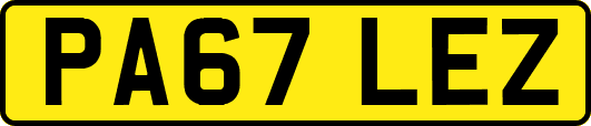 PA67LEZ