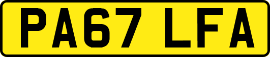 PA67LFA