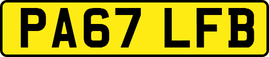 PA67LFB