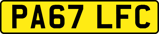 PA67LFC