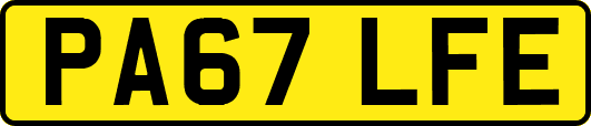 PA67LFE