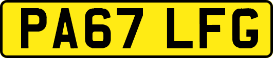 PA67LFG