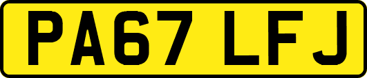 PA67LFJ