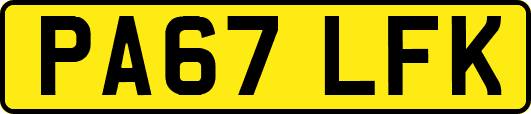 PA67LFK