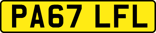 PA67LFL