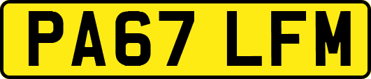 PA67LFM