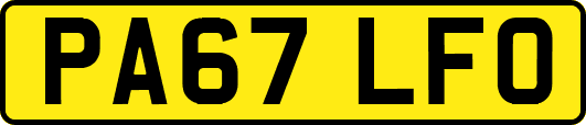 PA67LFO
