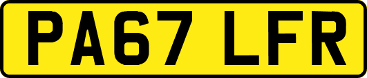 PA67LFR
